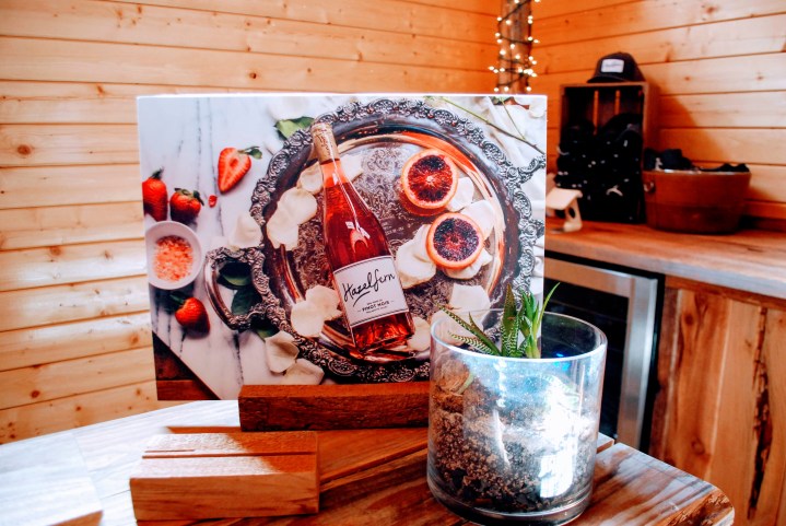 Hazelfern Cellars Tasting Room